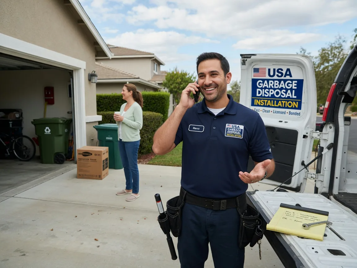 Garbage Disposal Replacement Adams, OR FAQs